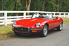 Jaguar E-Type Series 3 V12 Roadster (1973) - als Lot 272 an der RM/Sotheby's Monterey Versteigerung vom 12. bis 14. August 2021