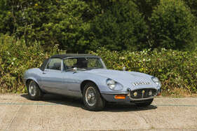 Jaguar E-Type Series 3 V12 Roadster (1973) - als Lot 448 angeboten anlässlich Silverstone Auctions “The Classic Sale at Silverstone” am 27. August 2022
