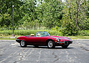 Jaguar E-Type Series 3 V12 Roadster (1974) - als Lot 210 an der RM/Sotheby's Monterey Versteigerung vom 12. bis 14. August 2021