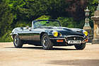 Jaguar E-Type Series 3 V12 Roadster Commemorative Edition (2838) (1974) - als Lot 428 angeboten anlässlich Silverstone Auctions “The Classic Sale at Silverstone” am 27. August 2022