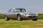 Jaguar E-Type Series 3 V12 Roadster with Hardtop (1972) - als Lot 465 angeboten anlässlich Silverstone Auctions “The Classic Sale at Silverstone” am 27. August 2022