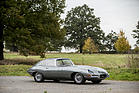 Jaguar E-Type Series I (1963) - als Lot 16 an der Bonhams Bond Street Versteigerung am 4. Dezember 2016