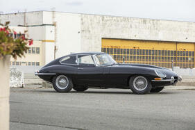 Jaguar E-Type Series I 3.8 Coupe (1962) - als Lot 162 angeboten an der Bonhams Scottsdale Versteigerung am 27. Januar 2023