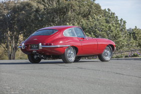 Jaguar E-Type Series I 3.8 Coupé (1963) - als Lot 067 angeboten an der Bonhams Scottsdale Versteigerung am 27. Januar 2022
