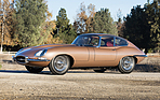Jaguar E-Type Series I 3.8-Litre Fixed Head Coupe (1962) - als Lot 39 angeboten an der Gooding & Co Geared Online Scottsdale Edition Versteigerung vom 24. bis 28. Januar 2022