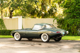 Jaguar E-Type Series I 3.8-Litre Roadster (1961) - offered as Lot 005 at the Gooding & Co Pebble Beach auction on August 18/19, 2023