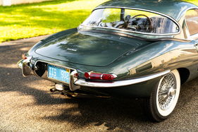 Jaguar E-Type Series I 3.8-Litre Roadster (1961) - als Lot 005 angeboten an der Gooding & Co Pebble Beach Versteigerung am 18./19. August 2023