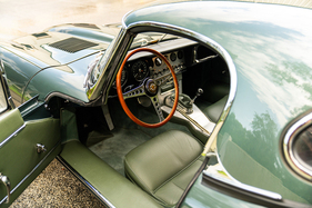 Jaguar E-Type Series I 3.8-Litre Roadster (1961) - als Lot 005 angeboten an der Gooding & Co Pebble Beach Versteigerung am 18./19. August 2023