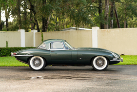 Jaguar E-Type Series I 3.8-Litre Roadster (1961) - als Lot 005 angeboten an der Gooding & Co Pebble Beach Versteigerung am 18./19. August 2023