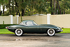 Image: Jaguar E-Type Series I 3.8-Litre Roadster (1961) - offered as Lot 005 at the Gooding & Co Pebble Beach auction on August 18/19, 2023