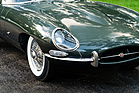 Jaguar E-Type Series I 3.8-Litre Roadster (1961) - als Lot 005 angeboten an der Gooding & Co Pebble Beach Versteigerung am 18./19. August 2023