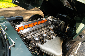 Jaguar E-Type Series I 3.8-Litre Roadster (1961) - offered as Lot 005 at the Gooding & Co Pebble Beach auction on August 18/19, 2023