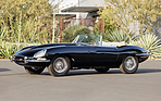 Jaguar E-Type Series I 3.8-Litre Roadster (1961) - als Lot 12 angeboten an der Gooding & Co Geared Online Scottsdale Edition Versteigerung vom 24. bis 28. Januar 2022