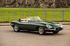 Jaguar E-Type Series I 3.8-Litre Roadster (1961) - als Lot 167 an der RM/Sotheby's Monaco Versteigerung vom 14. Mai 2022
