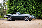 Jaguar E-Type Series I 3.8-Litre Roadster (1961) - as lot 359 at the RM/Sotheby's London auction 2024