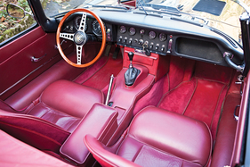 Jaguar E-Type Series I 3.8-Litre Roadster (1964) - angeboten als Lot 28 an der RM-Versteigerung vom 16./17. Januar 2014 in Arizona