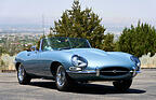 Jaguar E-Type Series I 3.8 Roadster (1962) - als Lot 075 angeboten an der Bonhams Quail Versteigerung am 19. August 2022