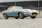 Jaguar E-Type Series I 3.8 Roadster (1962) - offered as lot 086 at the Bonhams Quail auction on August 19, 2022