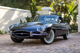 Bild Jaguar E-Type Series I 3.8 Roadster (1964) - als Lot 121 an der Bonhams Amelia Island Versteigerung am 20. Mai 2021