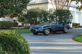 Jaguar E-Type Series I 3.8 Roadster (1964) - angeboten als Lot 298 an der Bonhams Amelia Island Versteigerung am 7. März 2019