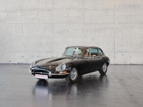 Jaguar E-Type Series I 4,2 (1967) - als Lot 070 angeboten an der Dorotheum Classic Expo Salzburg Versteigerung am 21. Oktober 2023