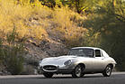 Image: Jaguar E-Type Series I 4.2 Coupe (1965) - offered as lot 037 at the Bonhams auction in Scottsdale on January 19, 2017