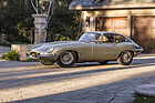 Jaguar E-Type Series I 4.2 Coupe (1966) - als Lot 111 an der Bonhams Scottsdale Versteigerung am 21. Januar 2021