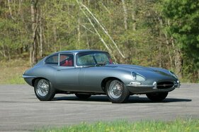 Jaguar E-Type Series I 4.2 Fixed Head Coupe (1965) - als Lot 855 angeboten an der Broad Arrow Jim Tailor Collection Versteigerung 2022 (1965)