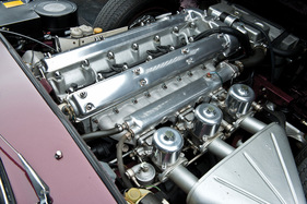 Jaguar E-Type Series I 4.2-Liter Roadster (1966) - versteigert als Lot 137 an der RM Auction "Don Davis Collection" am 27. April 2013