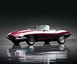 Jaguar E-Type Series I 4.2-Liter Roadster (1966) - versteigert als Lot 137 an der RM Auction "Don Davis Collection" am 27. April 2013