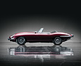 Jaguar E-Type Series I 4.2-Liter Roadster (1966) - versteigert als Lot 137 an der RM Auction "Don Davis Collection" am 27. April 2013