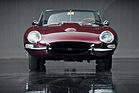 Jaguar E-Type Series I 4.2-Liter Roadster (1966) - versteigert als Lot 137 an der RM Auction "Don Davis Collection" am 27. April 2013