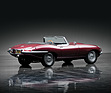 Jaguar E-Type Series I 4.2-Liter Roadster (1966) - versteigert als Lot 137 an der RM Auction "Don Davis Collection" am 27. April 2013