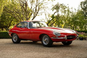 Jaguar E-Type Series I 4.2-Litre Coupé (1965) - als Lot 508 am Iconic Sale at Silverstone Festival 2025
