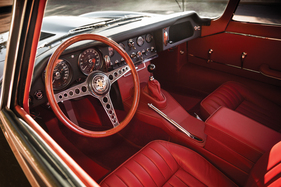 Jaguar E-Type Series I 4.2-Litre Coupé (1965) - angeboten als Lot 52 an der RM-Versteigerung vom 16./17. Januar 2014 in Arizona