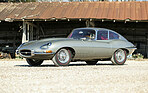 Image: Jaguar E-Type Series I 4.2-Litre Fixed Head Coupe (1965) - offered as Lot 25 at the Gooding & Co Amelia Island auction on March 4, 2022
