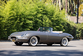 Jaguar E-Type Series I 4.2-Litre Roadster (1965) - offered as Lot 035 at the Gooding & Co Pebble Beach auction on August 13/14, 2021