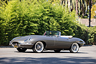Jaguar E-Type Series I 4.2-Litre Roadster (1965) - als Lot 035 angeboten an der Gooding & Co Pebble Beach Versteigerung vom 13./14. August 2021