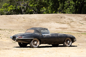 Jaguar E-Type Series I 4.2-Litre Roadster (1965) - als Lot 132 angeboten an der Gooding & Co Pebble Beach Versteigerung vom 13./14. August 2021