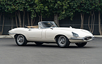 Jaguar E-Type Series I 4.2-Litre Roadster (1967) - offered as Lot 53 at the Gooding & Co Geared Online Scottsdale Edition auction from January 24 to 28, 2022