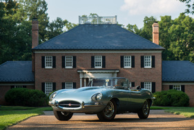 Jaguar E-Type Series I 4.2 Roadster (1966) - als Lot 077 an der Bonhams Quail Lodge Versteigerung am 13. August 2021 (1966)