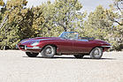 Bild: Jaguar E-Type Series I 4.2 Roadster (1967) - als Lot 010 angeboten an der Bonhams Versteigerung in Scottsdale am 19. Januar 2017