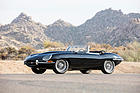 Jaguar E-Type Series I 4.2 Roadster (1967) - als Lot 018 an der Bonhams Versteigerung von Scottsdale am 18. Januar 2018