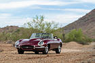 Jaguar E-Type Series I 4.2 Roadster (1967) - als Lot 026 an der Bonhams Quail Lodge Versteigerung am 24. August 2018