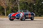 Bild: Jaguar E-Type Series I Roadster (1967) - als Lot S258 an der Mecum Kissimmee Versteigerung 2025