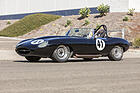 Image: Jaguar E-Type Series I Roadster Racer (1961) - as lot 74 at the Bonhams Scottsdale auction on January 25, 2024