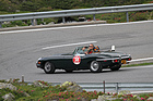 Jaguar E Type Series II (1969) - Flüelapass - Passione Caracciola 2017