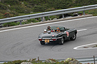 Jaguar E Type Series II (1969) - Flüelapass - Passione Caracciola 2017