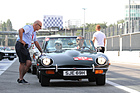 Jaguar E Type Series II (1969) - in Monza - Passione Caracciola 2017