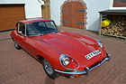 Jaguar E-Type Series II 2+2 Coupé (1970) - als Lot 107 an der Bonhams MPH Bicester Heritage Versteigerung am 17. Juli 2021